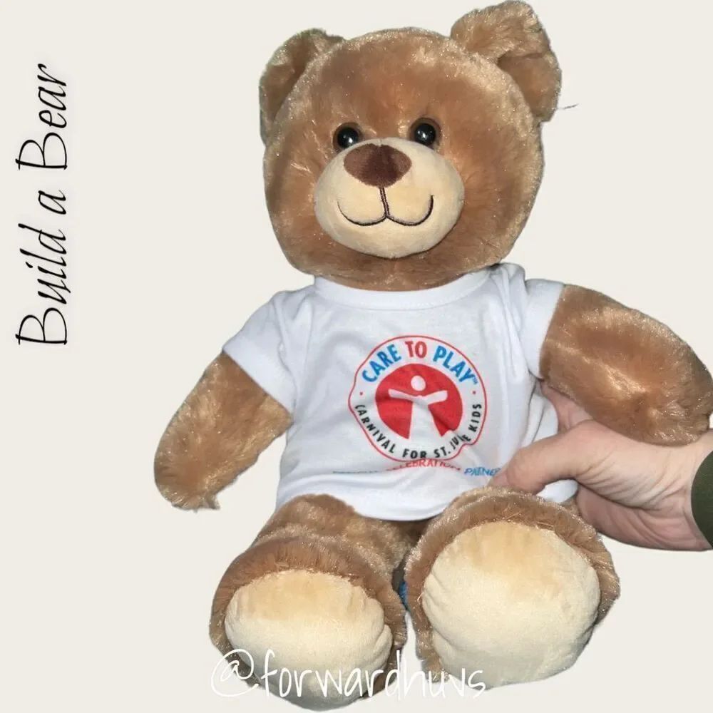 Saint Jude Celebration Partner Build-A-Bear - Picture 7 of 8